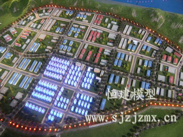 阳原县城规划